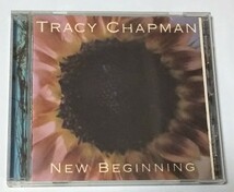 TRACY CHAPMAN / NEW BEGINNING / トレイシー・チャップマン / ニュー・ビギニン_画像1