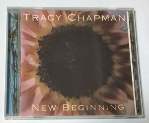 TRACY CHAPMAN / NEW BEGINNING / トレイシー・チャップマン / ニュー・ビギニン