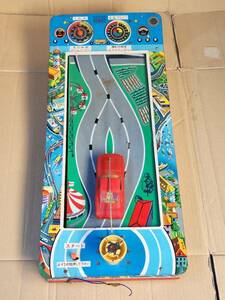 31 Showa era 44 year Bandai Drive game junk 