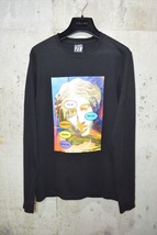 パム　P.A.M.　ロング　Ｔシャツ　M D2674_画像1