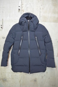 デサント　DESCENTE　水沢ダウン　ジャケット　マウンテニア　MIZUSAWA　DOWN　JACKET　MOUNTAINEER D2803