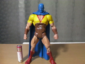 DC Universe Atom search approximately 6 -inch ma- bell Legend 
