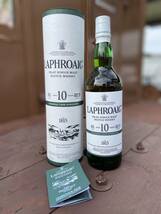 ラフロイグ 10年 バッチ15 56.5度 2021 Laphroaig Batch 15_画像1