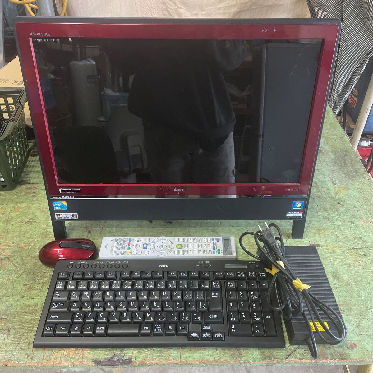 ヤフオク! -「一体型 パソコン win7」(NEC) (デスクトップ)の落札相場 ヤフオク! -「一体型 パソコン win7」(NEC) (デスクトップ)の落札相場
