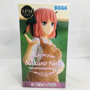 ◆新品◆ Quintessential Quintuplets Nino Nakano figure 五等分の花嫁 中野二乃 フィギュア 最後の祭りが二乃の場合 ごとよめ 二乃