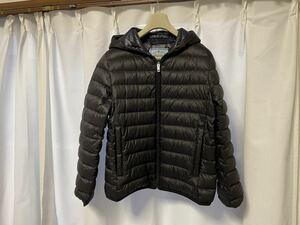  Prada with a hood down jacket IT40 black 