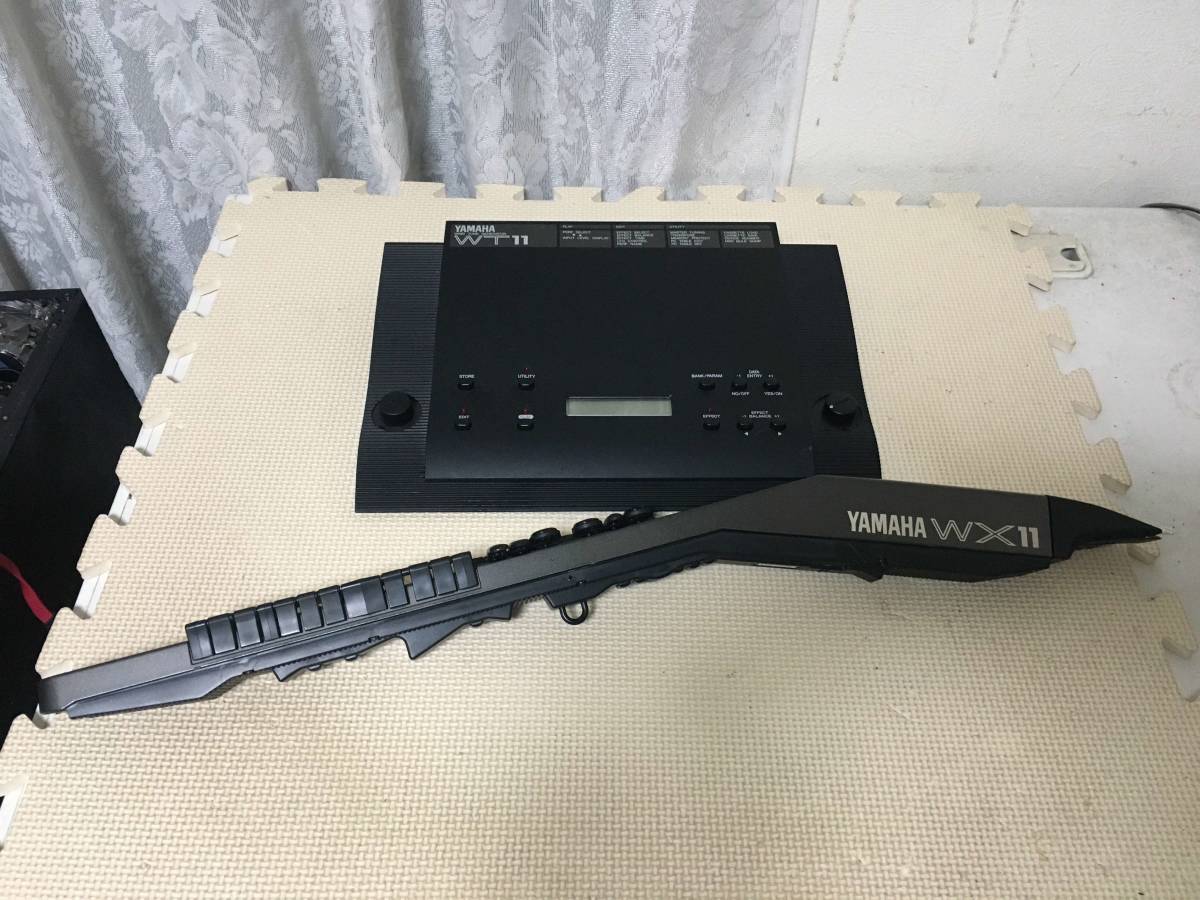 ヤフオク! -「yamaha wx11」の落札相場・落札価格 ヤフオク! -「yamaha wx11」の落札相場・落札価格