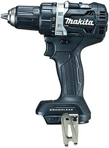 【新品送料無料】マキタ(Makita) DF484DZB 充電式ドライバドリル 黒 本体のみ 18V