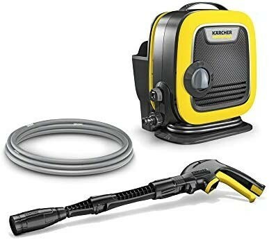 【新品送料無料】ケルヒャー(KARCHER) 高圧洗浄機 K MINI 1.600-050.0