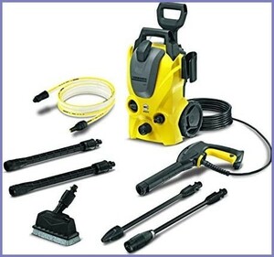 高圧洗浄機 KARCHER(ケルヒャー) ケルヒャー 高圧洗浄機 サイレント 1.601-449.0 K3SLB/6【西日本 60Hz専用】