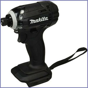 マキタ(Makita) 充電式インパクトドライバ 18V 黒 TD149DZB 本体のみ