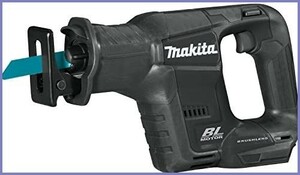 マキタ XRJ07ZB（黒） コンパクトレシプロソー 18V LXTリチウムイオン ブラシレス 本体のみ MAKITA