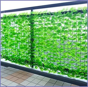  mountain . leaf lattice ( approximately 100×200cm) hard net type light green LLH-12C(LG)