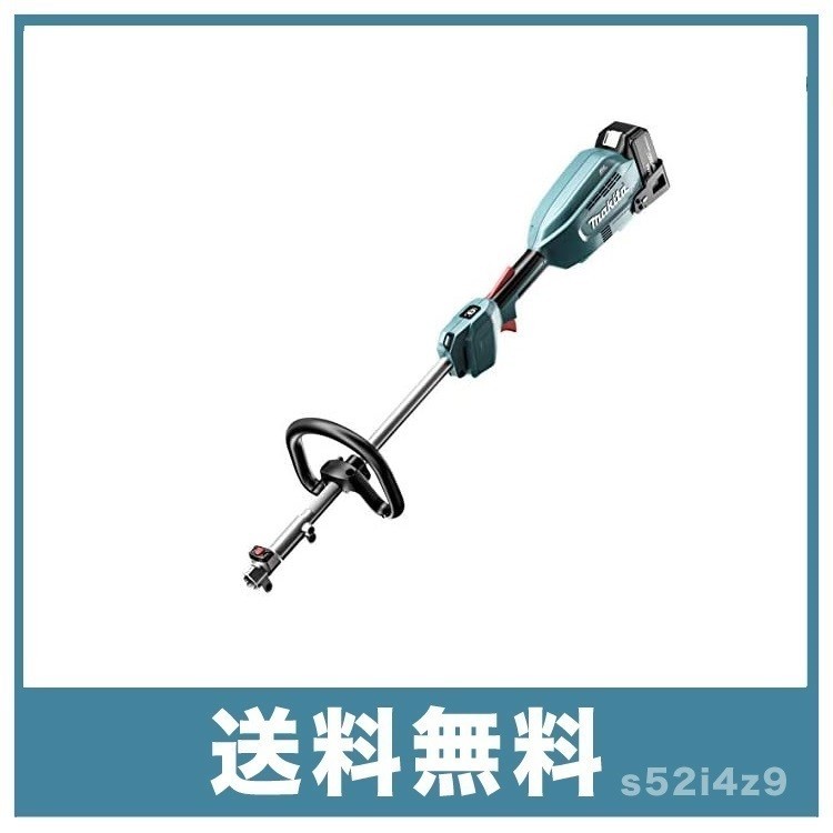新品未使用】 マキタ 18v バッテリー 電動 刈払機 草刈機 MUR185WDRF
