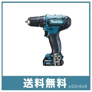 マキタ(Makita) 充電式ドライバドリル 10.8V1.5Ah バッテリ・充電器・ツールバッグ付 DF333DSHS