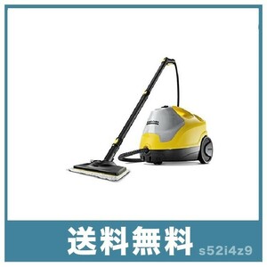 ケルヒャー(KARCHER) スチームクリーナー SC4 EasyFix イージーフィックス キャニスタータイプ