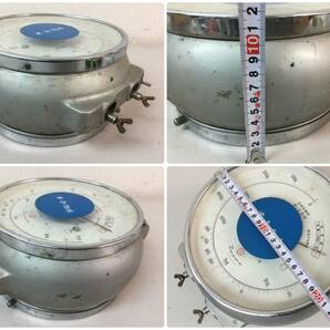 昭和レトロ 吊り下げ秤 吊皿はかり はかり 両面目盛 日本計算秤 オートカル ディスプレイの画像5