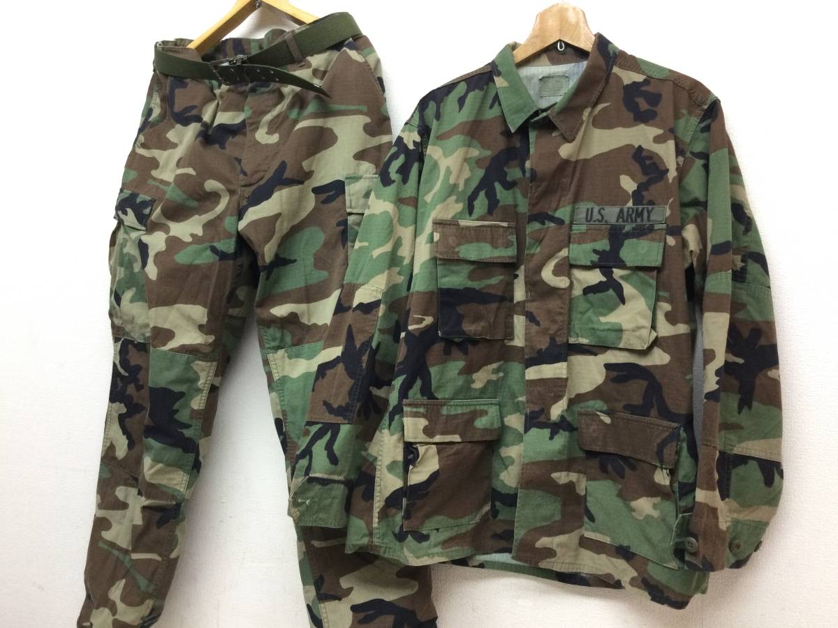 アメリカ軍 迷彩服の値段と価格推移は？｜6件の売買データからアメリカ