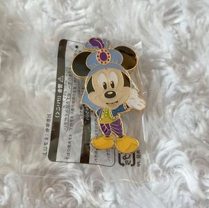  not for sale Mickey pin badge Tokyo Disney si- game Wagon pin bachi Arabia n Aladdin 