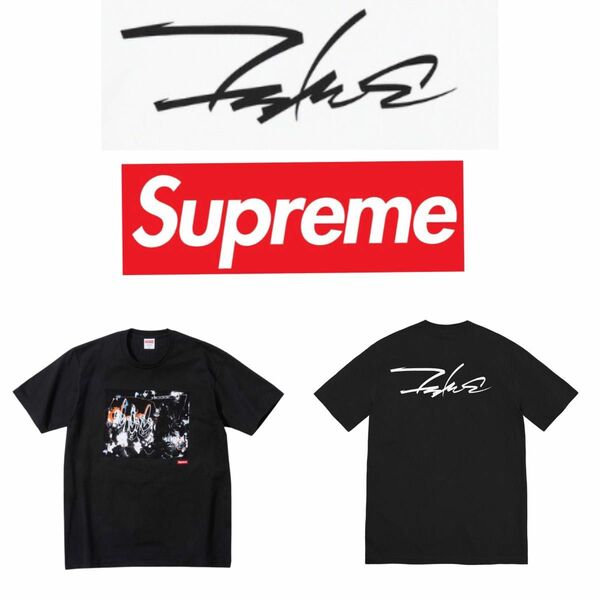 新品 未使用 supreme futura Tee Mサイズ シュプリーム　フューチュラ BOX LOGO 完売品