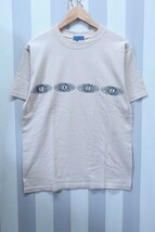 2-3009A/insula 半袖Tシャツ anvilボディ 送料200円 _画像1