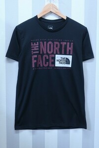 2-3013A/ノースフェイス TNFスクエアロゴTシャツ NT81785 THE NORTH FACE 送料200円 