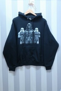 2-3109A/スターウォーズ ダースベイダー スウェットパーカー STAR WARS