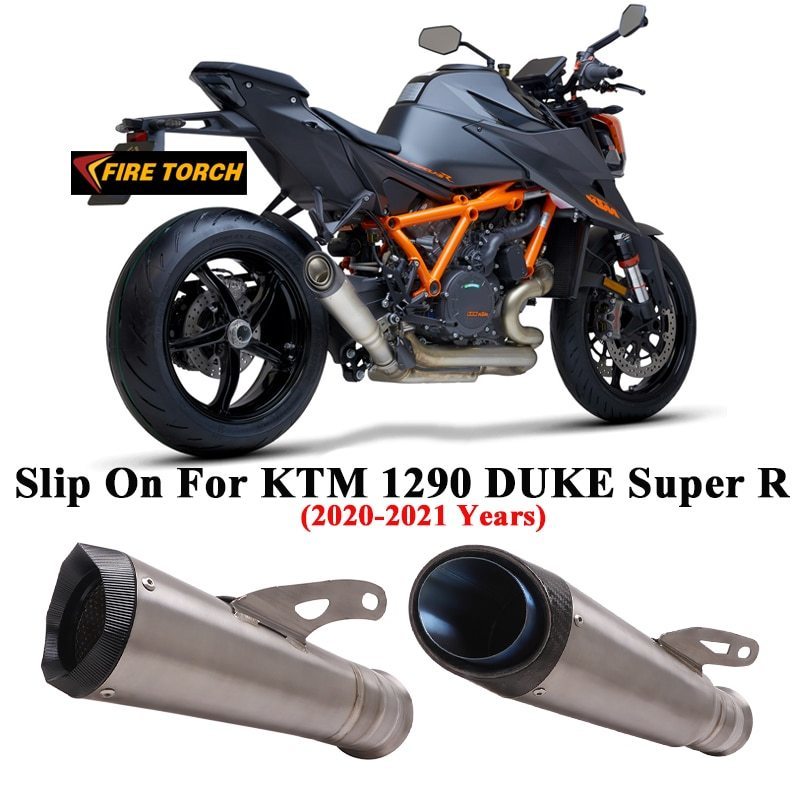 IXIL(イクシル) KTM DUKE 890 R 2020 RC スリップオン マフラー【送料800円】 - wefix.ie