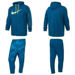 # Nike sport crash setup f-ti- pants blue new goods S size NIKE top and bottom set DRI-FIT DD1710-476 DD1721-476