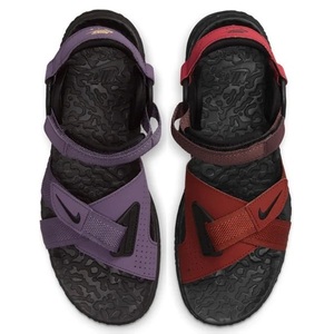 # Nike ACG воздушный te колодка tsu плюс baka надеть обувь новый товар 27.0cm US9 NIKE ACG AIR DESCHUTZ+ правый :DC9092-500 левый :DC9092-600