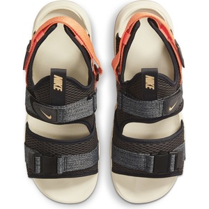 # Nike Canyon сандалии темно-серый / черный / orange новый товар 29.0cm US11 NIKE CANYON SANDAL уличный DM6439-045