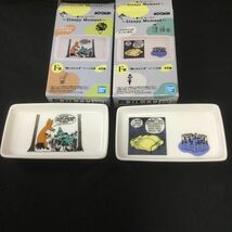 MOOMIN 眠いひとときシーン小皿2枚セット　ムーミン_画像5