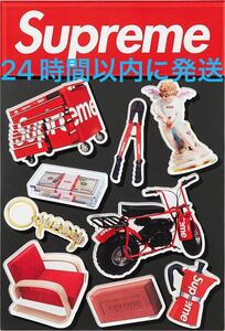 新品未使用☆Supreme Magnets (10 Pack) マグネット シュプリーム 10パック マルチ☆限定レア