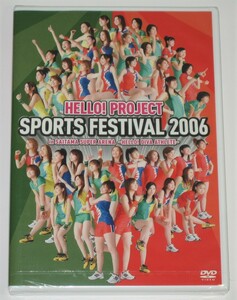 【DVD】HELLO!PROJECT SPORTS FESTIVAL 2006 スポーツフェスティバル モーニング娘。