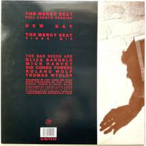 激レア UK 1988 オリジナル NICK CAVE and The BAD SEEDS The Mercy Seat レコード12” Mute 12STUMM52 Blixa Bargeld Made in ENGLAND美盤_画像2