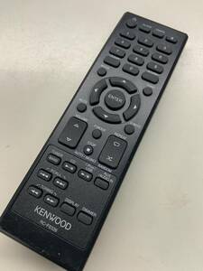 【ｂwy-2-047】 赤外線発信OK　ケンウッド KENWOOD RC-F0326　コンパクトコンポ C-333用リモコン