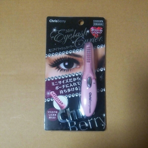 ◎ヤザワコーポレーション ミニアイラッシュカーラー CH203PK ピンク