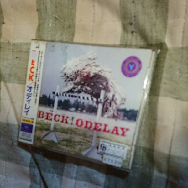 ★激安激レア beck/odelay ベック/オーディレイ ルーザー 90年代最重要アーティスト レンタル落ちcd ★