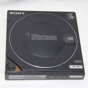 ★ 送料無料! ★ SONY ソニー Discman ディスクマン Junk ジャンク 【 D-100 】