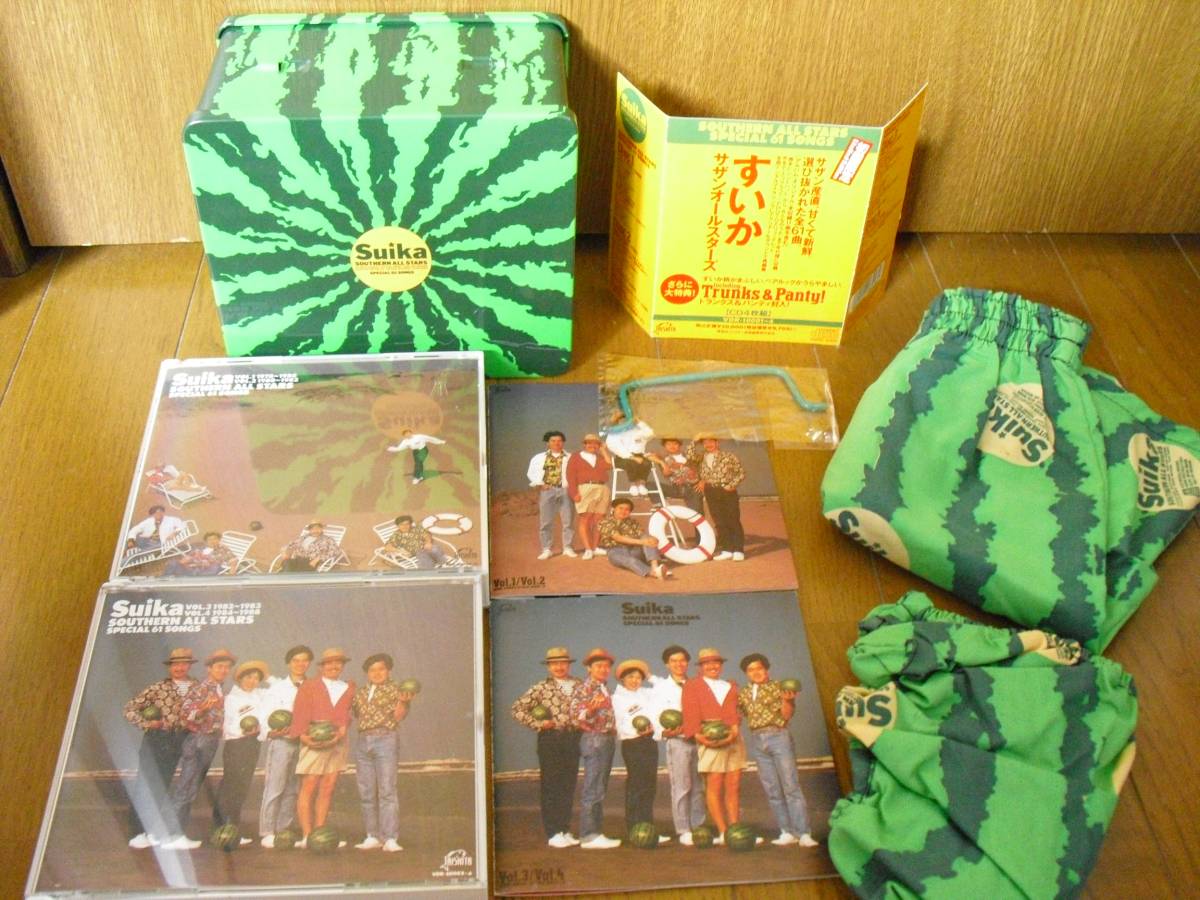 2025年最新】サザン スイカ CDや関連商品を探そう - Yahoo