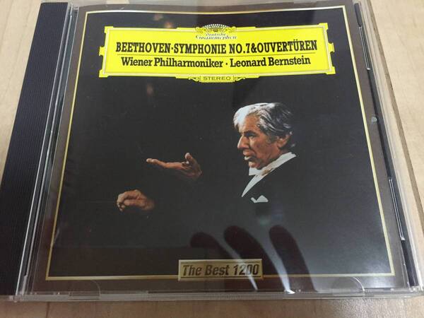 Deutsche Grammophon The Best 1200☆ベートーヴェン交響曲第7番イ長調 作品92