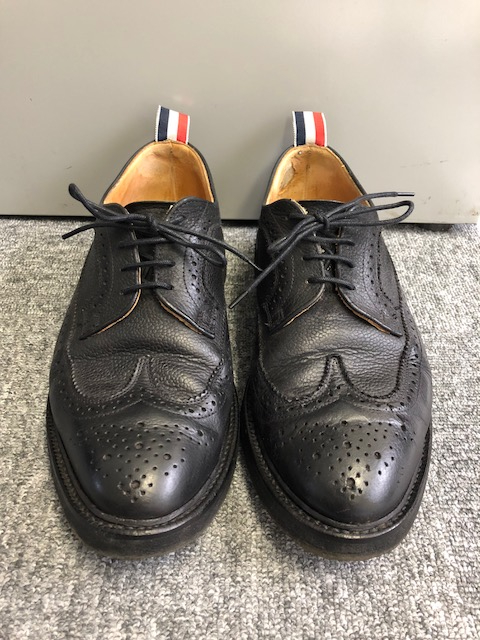 2025年最新】Yahoo!オークション -thom browne ウィングチップの 2025年最新】Yahoo!オークション -thom browne ウィングチップの