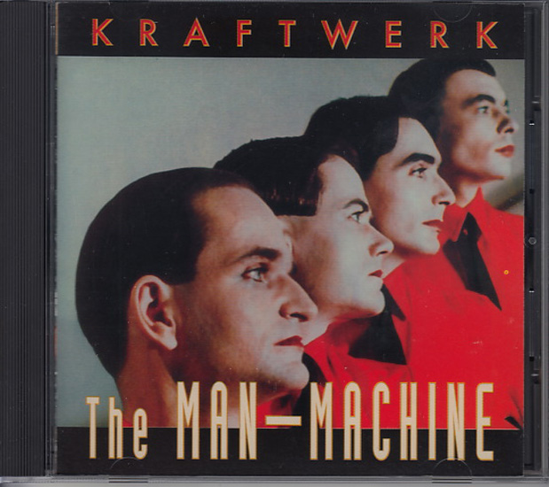 2025年最新】Yahoo!オークション -kraftwerk man machine(音楽