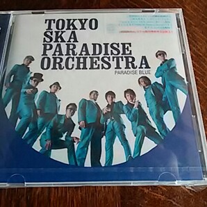 ★メール便無料★ 新品 TOKYO SKA PARADISE ORCHESTRA|PARADISE BLUE
