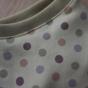 【S】裏起毛秋冬ドッド 小型犬犬服ドッグウエアハンドメイド