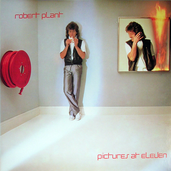 【LP】ロバート・プラント/PICTURES AT ELEUEN