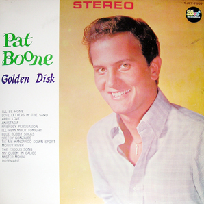 ★【LP】パット・ブーン/これがパット・ブーン