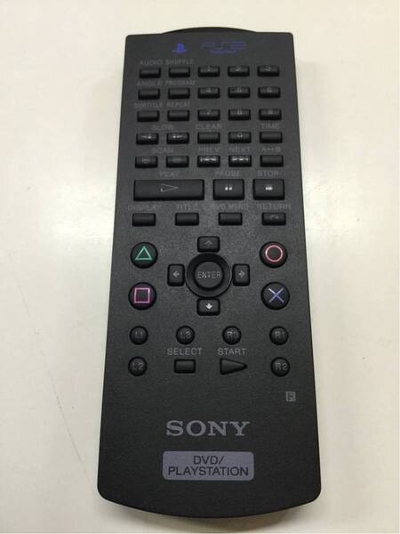 ★美品★SONY PS2 リモコン SCPHー10150 プレイステーション2用 ソニー ゲーム
