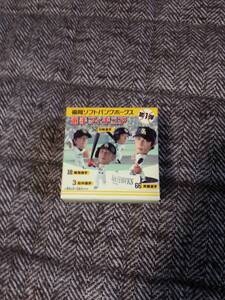 Fukuoka SoftBank Hawks игрок фигурка лошадь . игрок