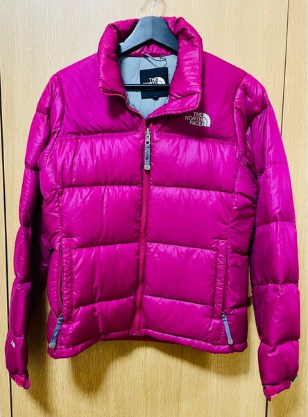 THE NORTH FACE ノースフェイスヌプシダウン ダウンジャケット